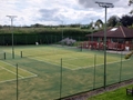 featured image thumbnail for post Our new astroturf courts are ready to use!